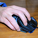 画像ギャラリー No.026のサムネイル画像 / Mad Catz「R.A.T. TE」レビュー。ガジェット感溢れるコアゲーマー向けマウスの価値は?