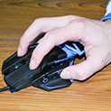 画像ギャラリー No.027のサムネイル画像 / Mad Catz「R.A.T. TE」レビュー。ガジェット感溢れるコアゲーマー向けマウスの価値は?