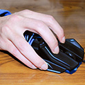 画像ギャラリー No.028のサムネイル画像 / Mad Catz「R.A.T. TE」レビュー。ガジェット感溢れるコアゲーマー向けマウスの価値は?
