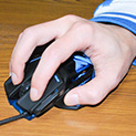 画像ギャラリー No.029のサムネイル画像 / Mad Catz「R.A.T. TE」レビュー。ガジェット感溢れるコアゲーマー向けマウスの価値は?