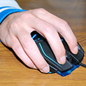 画像ギャラリー No.030のサムネイル画像 / Mad Catz「R.A.T. TE」レビュー。ガジェット感溢れるコアゲーマー向けマウスの価値は?