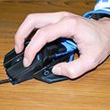 画像ギャラリー No.031のサムネイル画像 / Mad Catz「R.A.T. TE」レビュー。ガジェット感溢れるコアゲーマー向けマウスの価値は?