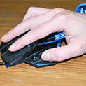 画像ギャラリー No.039のサムネイル画像 / Mad Catz「R.A.T. TE」レビュー。ガジェット感溢れるコアゲーマー向けマウスの価値は?
