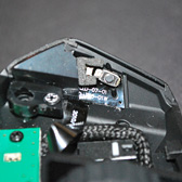 画像ギャラリー No.062のサムネイル画像 / Mad Catz「R.A.T. TE」レビュー。ガジェット感溢れるコアゲーマー向けマウスの価値は?