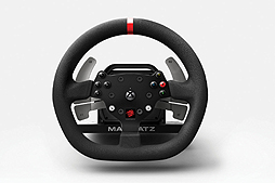画像ギャラリー No.010のサムネイル画像 / マッドキャッツ，Xbox One対応のアケコン「トーナメント エディション 2」を9月4日に発売。Xbox One用ステアリングコントローラとヘッドセットも
