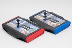 画像ギャラリー No.001のサムネイル画像 / これぞMad Catzアケコンの集大成。新製品「TE2」レビュー