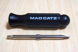 画像ギャラリー No.015のサムネイル画像 / これぞMad Catzアケコンの集大成。新製品「TE2」レビュー