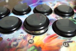 画像ギャラリー No.018のサムネイル画像 / これぞMad Catzアケコンの集大成。新製品「TE2」レビュー