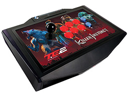画像ギャラリー No.001のサムネイル画像 / 「Killer Instinct」仕様のXbox One用アケコン「TE2」がMad Catzから登場
