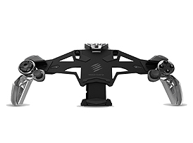 画像ギャラリー No.008のサムネイル画像 / ［CES 2015］Mad Catzがまたやった！ 異色の“変形”メカニズムを備えるBluetooth接続型ゲームパッド「L.Y.N.X. 9」登場