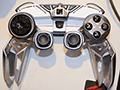 ［CES 2015］Mad Catzのハイエンドは変形が特徴？ 新型マウス「R.A.T. PRO X」とワイヤレスゲームパッド「L.Y.N.X. 9」のことをいろいろ聞いてみた