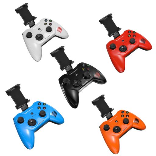 画像ギャラリー No.001のサムネイル画像 / Mad Catz，iOSデバイス向けゲームパッド「C.T.R.L.i」にカラバリ4色を追加