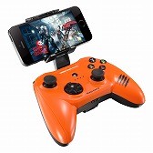画像ギャラリー No.009のサムネイル画像 / Mad Catz，iOSデバイス向けゲームパッド「C.T.R.L.i」にカラバリ4色を追加