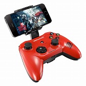 画像ギャラリー No.015のサムネイル画像 / Mad Catz，iOSデバイス向けゲームパッド「C.T.R.L.i」にカラバリ4色を追加