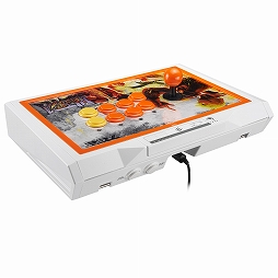 画像ギャラリー No.008のサムネイル画像 / Mad Catz，PS4＆PS3両対応アケコン「TE2」の「ウルIV」モデルをデザイン一新して7月9日に発売