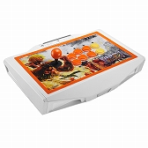 画像ギャラリー No.013のサムネイル画像 / Mad Catz，PS4＆PS3両対応アケコン「TE2」の「ウルIV」モデルをデザイン一新して7月9日に発売