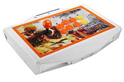 画像ギャラリー No.017のサムネイル画像 / Mad Catz，PS4＆PS3両対応アケコン「TE2」の「ウルIV」モデルをデザイン一新して7月9日に発売