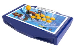 画像ギャラリー No.003のサムネイル画像 / Mad Catz,「ストリートファイターV」公式アケコン「TE2」春麗バージョンを発表。「超百鬼秋杯」会場で先行予約受け付け開始
