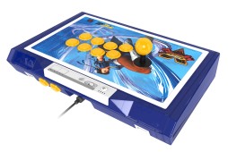 画像ギャラリー No.004のサムネイル画像 / Mad Catz,「ストリートファイターV」公式アケコン「TE2」春麗バージョンを発表。「超百鬼秋杯」会場で先行予約受け付け開始