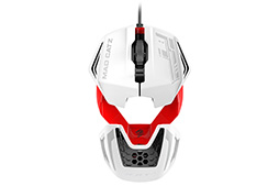 画像ギャラリー No.006のサムネイル画像 / Mad Catz，シャシーとセンサー＆ボタン，パームレストだけのマウス「R.A.T. 1」を発表。3Dプリンターで筐体をフルカスタマイズ可能に
