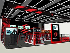 Mad Catz製ゲーマー向けデバイスが勢揃いするリアル店舗が秋葉原に明日オープン。「R.A.T. PRO X」ほか日本未発売製品の先行販売も
