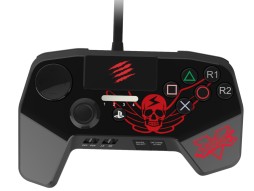画像ギャラリー No.003のサムネイル画像 / Mad Catz,タッチパッドを搭載したアケコン「TE2+」を新発表。廉価版2製品とゲームパッドも合わせて2016年2月18日発売