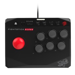 画像ギャラリー No.015のサムネイル画像 / Mad Catz,タッチパッドを搭載したアケコン「TE2+」を新発表。廉価版2製品とゲームパッドも合わせて2016年2月18日発売