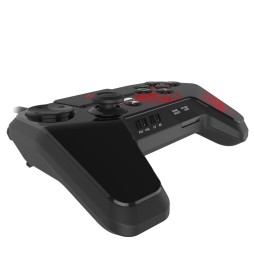 画像ギャラリー No.021のサムネイル画像 / Mad Catz,タッチパッドを搭載したアケコン「TE2+」を新発表。廉価版2製品とゲームパッドも合わせて2016年2月18日発売