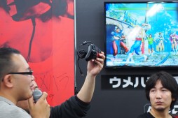 画像ギャラリー No.006のサムネイル画像 / 秋葉原ソフマップにTeam Mad Catzが揃い踏み。「ストリートファイターV」のウメリュウも初披露されたMad Catz組手イベントレポート
