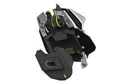 画像ギャラリー No.005のサムネイル画像 / Mad Catz，センサーや外装パーツを交換できる超ハイエンドなゲーマー向けマウス「R.A.T. PRO X」を国内発売。税込約2万7000円