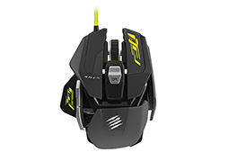 画像ギャラリー No.007のサムネイル画像 / Mad Catz，センサーや外装パーツを交換できる超ハイエンドなゲーマー向けマウス「R.A.T. PRO X」を国内発売。税込約2万7000円