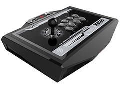 Mad Catz，タッチパッド装備のPS4＆PS3両対応アケコン「TE2＋」のオリジナルモデルを国内発売