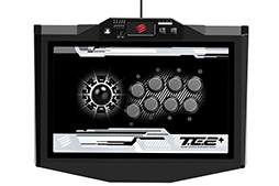 画像ギャラリー No.003のサムネイル画像 / Mad Catz，タッチパッド装備のPS4＆PS3両対応アケコン「TE2＋」のオリジナルモデルを国内発売