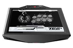 画像ギャラリー No.004のサムネイル画像 / Mad Catz，タッチパッド装備のPS4＆PS3両対応アケコン「TE2＋」のオリジナルモデルを国内発売