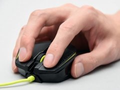 つまみ持ちのゲーマーにとって，マウスの“後ろ側”って必要あるの？ 「R.A.T. 1」（の先端部分だけ）を使って考えてみる