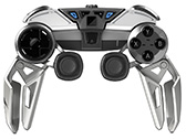 画像ギャラリー No.003のサムネイル画像 / Mad Catz，変形合体ギミックが売りのBluetoothゲームパッド「L.Y.N.X. 9」を約4万円で国内発売