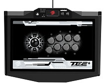 画像ギャラリー No.005のサムネイル画像 / 指定ショップでMad Catz製アケコン「TE2＋」を購入すると「GUILTY GEAR Xrd REV 2」のフェイスプレートがもらえる