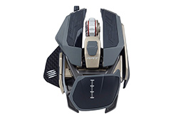 画像ギャラリー No.007のサムネイル画像 / Mad Catz,待望の新アケコン「EGO」やゲームパッド「C.A.T. 7」などを8月下旬に国内発売