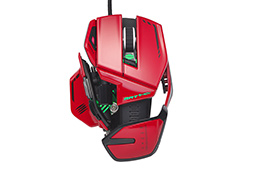 画像ギャラリー No.009のサムネイル画像 / Mad Catz,待望の新アケコン「EGO」やゲームパッド「C.A.T. 7」などを8月下旬に国内発売