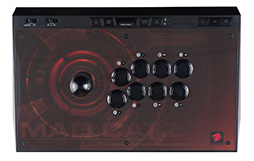 画像ギャラリー No.012のサムネイル画像 / Mad Catz,待望の新アケコン「EGO」やゲームパッド「C.A.T. 7」などを8月下旬に国内発売
