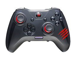 画像ギャラリー No.013のサムネイル画像 / Mad Catz,待望の新アケコン「EGO」やゲームパッド「C.A.T. 7」などを8月下旬に国内発売