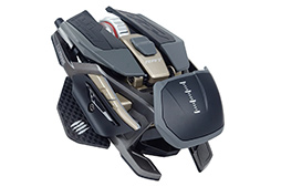 画像ギャラリー No.014のサムネイル画像 / Mad Catz,待望の新アケコン「EGO」やゲームパッド「C.A.T. 7」などを8月下旬に国内発売
