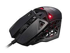 Mad Catz，新開発スイッチ搭載のゲーマー向け軽量マウス「M.O.J.O. M1」とCherry赤軸採用の英語フルキーボードを国内発売