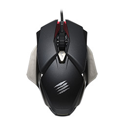画像ギャラリー No.009のサムネイル画像 / Mad Catz,低遅延の独自スイッチを採用したゲーマー向けマウスを発売。ワイヤレスとワイヤードモデルをラインナップ