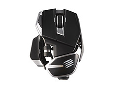 Mad Catz，低遅延の独自スイッチを採用したゲーマー向けマウスを発売。ワイヤレスとワイヤードモデルをラインナップ