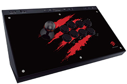 画像ギャラリー No.001のサムネイル画像 / Mad Catz製アケコン「EGO Arcade FightStick」の日本独自デザインモデルが台数限定で発売に