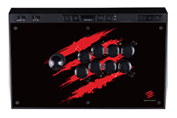 画像ギャラリー No.002のサムネイル画像 / Mad Catz製アケコン「EGO Arcade FightStick」の日本独自デザインモデルが台数限定で発売に
