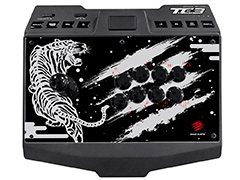 Mad Catz，60％サイズのミニキーボードや新型アケコン「T.E. 3」など新製品を一斉に発表