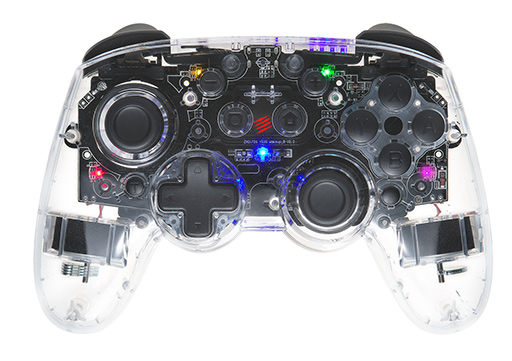 画像ギャラリー No.004のサムネイル画像 / Mad Catz,60%サイズのミニキーボードや新型アケコン「T.E. 3」など新製品を一斉に発表