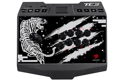 画像ギャラリー No.005のサムネイル画像 / Mad Catz,60%サイズのミニキーボードや新型アケコン「T.E. 3」など新製品を一斉に発表